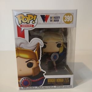 Funko Pop! Heroes: Wonder Woman #390